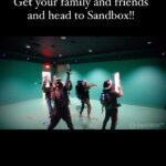 Walter Jones Instagram - #sandboxvr is the 30 mins of VR adventure!! #Letsgo