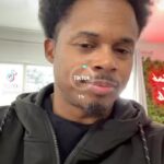 Walter Jones Instagram - Do I look like this? #walterejones #blackranger #powerrangers #doppleganger