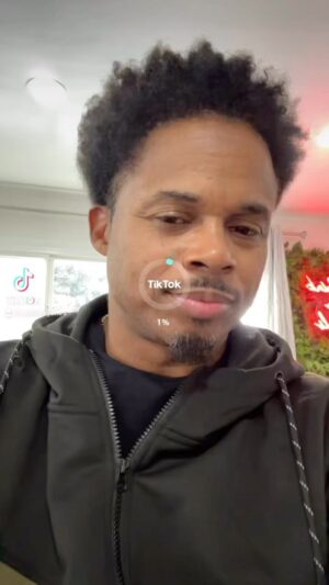 Walter Jones Instagram - Do I look like this? #walterejones #blackranger #powerrangers  #doppleganger