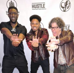 Walter Jones Instagram - More from the ‘MMPR: Once & Always’ premiere party ✨ Once a ranger, always a ranger! ⚡️ #WalterJones #BlackRanger #MMPR #PowerRangers #30thAnniversary #HustleMatters
📸 @drulights with @gettyimages & @zachariah_shoots