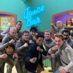 Walter Jones Instagram - Who’s ready for the nostalgia ?🔥🔥 April 19th. Power Rangers Once and Always! #walterejones #blackranger @netflix @hasbro @davidyost @iamcharliekersh @stevecardenaspr @catherine_sutherland @karanashley @johnnyyongbosch #powerrangeronceandalways