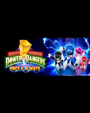 Walter Jones Instagram - Who’s ready for the nostalgia ?🔥🔥 
 April 19th. Power Rangers Once and Always! #walterejones #blackranger @netflix  @hasbro  @davidyost @iamcharliekersh  @stevecardenaspr @catherine_sutherland @karanashley @johnnyyongbosch #powerrangeronceandalways