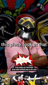 Walter Jones Instagram - CLICK “FREE VIDEOS” LINK IN BIO NOW @walterejones ⚫️OMEGA RANGER HELMETS came in! ⚫️ Free video just dropped on YouTube⁣....WATCH Me and Austin in Omega Ranger helmets video just dropped FOR⁣⁣ FREE on Fanward’s YouTube channel.⁣⁣⁣⁣⁣⁣⁣ ⁣⁣⁣⁣⁣⁣⁣ “We try on OMEGA RANGER HELMETS + unboxing more collectibles” ⁣⁣⁣⁣⁣⁣⁣ ⁣⁣⁣⁣⁣⁣⁣ Go watch it now and comment below the video and let me know what you think!⁣⁣⁣⁣⁣⁣⁣ ⁣⁣⁣⁣⁣⁣⁣ #powerrangers #mmpr #mightymorphinpowerrangers #redranger #supersentai #yellowranger #greenranger #blueranger #pinkranger #itsmorphintime #gogopowerrangers #tokusatsu #hasbro #blackranger #megazord #whiteranger #powerranger #mightymorphin #cosplay #powerrangerszeo #beastmorphers #powerrangersinspace #s #powerrangersturbo #tommyoliver #bandai #toys #powerrangersspd #goldranger #lightningcollection⁣⁣⁣⁣ ⁣⁣⁣⁣⁣⁣⁣ P.S. remember these videos are only free for limited times. Click FREE VIDEOS link in bio now