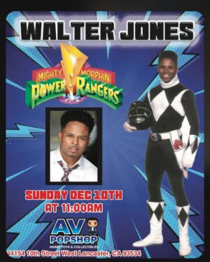 Walter Jones Instagram - 