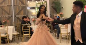 Walter Jones Instagram - When your Baby is growing up and you celebrate her 16 bday!
Happy Birthday Zoe! Love you so much! #walterejones #birthday #sweet16 #fatherdaughterdance  @zoe._.myalisa