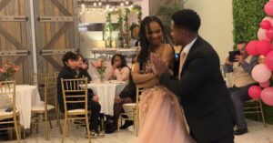 Walter Jones Instagram - When your Baby is growing up and you celebrate her 16 bday!
Happy Birthday Zoe! Love you so much! #walterejones #birthday #sweet16 #fatherdaughterdance  @zoe._.myalisa