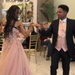 Walter Jones Instagram - When your Baby is growing up and you celebrate her 16 bday! Happy Birthday Zoe! Love you so much! #walterejones #birthday #sweet16 #fatherdaughterdance @zoe._.myalisa