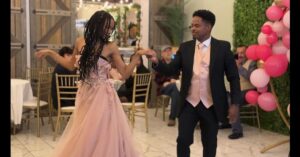 Walter Jones Instagram - When your Baby is growing up and you celebrate her 16 bday!
Happy Birthday Zoe! Love you so much! #walterejones #birthday #sweet16 #fatherdaughterdance  @zoe._.myalisa