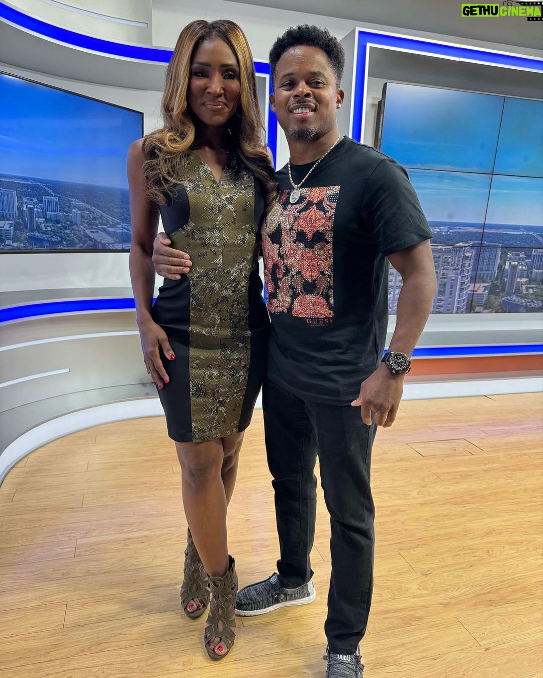 Walter Jones Instagram - Great interview today with Fox News Orlando. Rangerstop starts today !!11/10/23 #rangerstop #orlando #powerrangers #blackranger @iamcharliekersh @rangerstop_convention @jazzbaduwalia @rorrie.travis @imdanielleknox