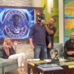 Walter Jones Instagram -