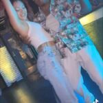 Walter Jones Instagram – You gotta  move when “Dance”  @tre.emanuel.music  comes on!!
#walterejones #music #blackranger #zouk #brasil