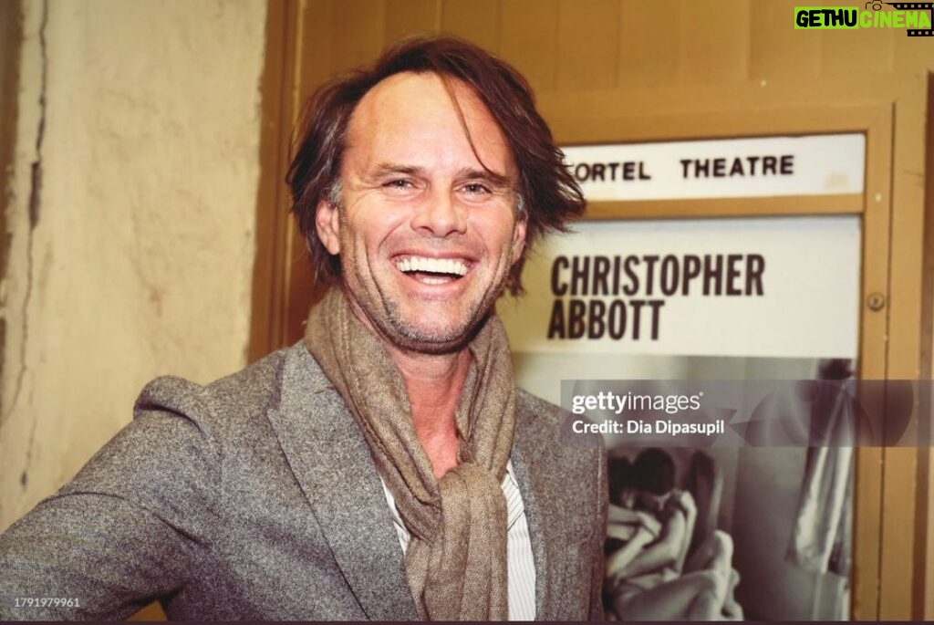 Walton Goggins Instagram - About last night… stepped out to see Danny and the Deep Blue Sea with @christopher__abbott and Aubrey Plaza… written by John Patrick Shanley… produced by my main may Sam Rockwell and Mark Berger. It is fucking riveting. I’m still having panic attacks. If you’re in the city there’s no better ticket out there. @lorteltheatre @dannyandthedeepnyc