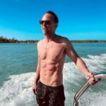 Walton Goggins Instagram - “…At play in the bays of the Lord” Even got my son into scuba diving…. Been waiting 12 years for this day. A profound, lasting Gratitude takes over when one sees the world from that perspective. That’s what it’s done for me. Boy I needed this. We all do.” Have a great weekend y’all. WG