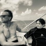 Walton Goggins Instagram – “…At play in the bays of the Lord”
Even got my son into scuba diving…. Been waiting 12 years for this day. A profound, lasting Gratitude takes over when one sees the world from that perspective. That’s what it’s done for me. Boy I needed this. We all do.” Have a great weekend y’all.
WG