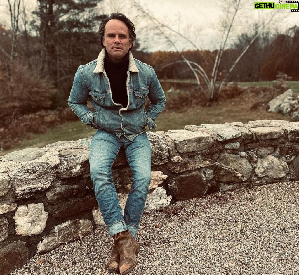 Walton Goggins Instagram - 52 years old today. Woke up to watch the sunrise, taking inventory like we all do. Never posted a picture on my birthday before but this moment felt special. This quiet felt special. I never look forward without looking back, and NEVER look back without looking forward. I get nostalgic for the past, present and the future all at once. Each one seems so precious. All of it seems so precious. Gratitude. Gratitude. Gratitude.