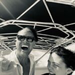Walton Goggins Instagram – “…At play in the bays of the Lord”
Even got my son into scuba diving…. Been waiting 12 years for this day. A profound, lasting Gratitude takes over when one sees the world from that perspective. That’s what it’s done for me. Boy I needed this. We all do.” Have a great weekend y’all.
WG