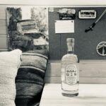 Walton Goggins Instagram - Been quiet… been busy… but now… I wrapped FALLOUT (wait til you see this fucking tsunami coming your way!) and now have some time to myself. Haven’t for a long time. Never been good at standing still… got to take my boy skiing this morning at our local spot then came to clean up my rig. Vacilando. Even found a bottle of @mulholland.spirits Gin I put in here for the next trip. Nothing makes me happier than being in the moment and contemplating the potential in the moment to come. What’s around that corner… that mantra has served me well. Here’s to the road we all our walking. Hope you find joy in every step. @mulholland.spirits