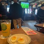 Walton Goggins Instagram - “Somebody get it outttaaa thereee!!” What a fucking game!!! What a job gentlemen! These deviled eggs weren’t bad either. NYC!