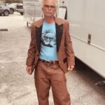 Walton Goggins Instagram - Fashion Icon… back at it! #TRG