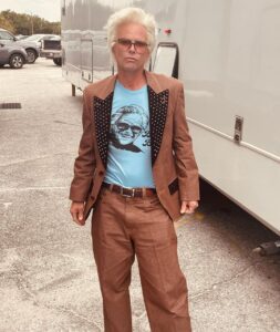 Walton Goggins Instagram - Fashion Icon… back at it! #TRG
