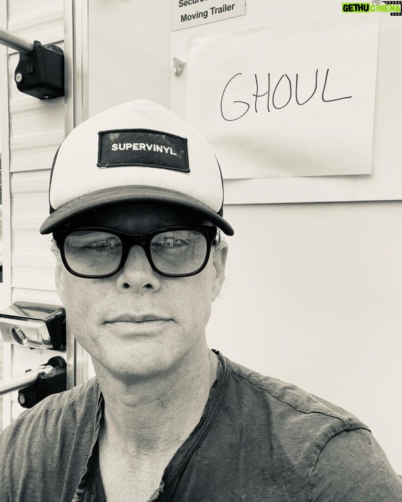 Walton Goggins Instagram - Day 1… FALLOUT… for Amazon. Deep breath…. Exhale… Let’s see where this road goes want too. #fallout #theghoul