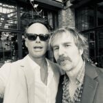 Walton Goggins Instagram - This guy… these guys… lucky to be on the long walk with both of em. Went with my lady to see the closing night of American Buffalo. Then celebrated their story telling achievement. For those that had the chance to see it… it’ll be like “yeah but I saw Rockwell, Fishburne and Darren Criss do it!” The bar has been raised.