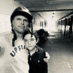 Walton Goggins Instagram – If there’s a better calling I haven’t found it. Happy happy Father’s Day to all you men out there that have the privilege of being one.