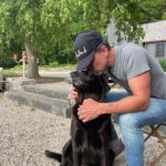 Walton Goggins Instagram - Time with my family… baking bread, forging knives, kissing dogs, riding bikes… I love to work… but Gatdamn I love some time off. #thehudsonvalley @nadiasomerset