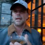 Walton Goggins Instagram - This isn’t an ad… this isn’t hyperbole… it’s a Fucking Fact! Cheers everybody! 🌖🌖 @mulholland.spirits