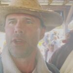 Walton Goggins Instagram - Last 36 hours… started with a cup of coffee… then made my lists… picked up the boy from school and we helped a friend put chickens in their coop… got my groceries and supplies then headed out. Camped over night in the KOA then rolled over to BRIMFIELD! One of the biggest Antique and over all old cool shit gatherings in America. Been a dream for a long time. To see so many people who love doing what I do made me so happy! What joy. Went with some new friends… Found some old cool shit… then kicked back on my dock. What a great day.