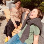 Walton Goggins Instagram - Now that’s a mama…. Others may do it as well but nobody does it better. God I love the way our son loves you. And I love you too. Happy mamas day too all y’all out there.