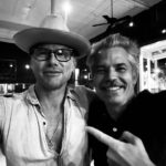 Walton Goggins Instagram - Jazz Fest day two…I could start with @jasonisbell I first met him with the @drivebytruckers almost 20 years ago. His music lifted me up thru some of my darkest days… now he’s A poet for the ages… or THE fucking WHO… or… maybe one of the best live music experiences I’ve ever had from Dahka Brahka (a religious experience for everyone in that tent)…. but the thing … THE THING I didn’t know was going to happen when I woke up this morning was seeing Raylan Givens. Haven’t seen him since the day we wrapped almost 8 years ago. There’s a whole lot going on in this picture. Filled me up. The outlaw and the lawman. Let’s see what tomorrow brings.