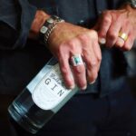 Walton Goggins Instagram - This is my license to carry… this and two glasses… a cucumber, basil and a bottle of orgeat. Have at it. The weekend is almost here. @mulholland.spirits #springtime