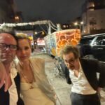 Walton Goggins Instagram - Everyone’s out of focus… cause when you see art that’s this good that’s what it does to you. It moves you in a way that’s hard to capture. There were so many people that were a part of this special evening but these are the only photos I have… American Buffalo on Broadway…Sam Rockwell, Laurence Fishburne and Darren Criss. Went to the opening night. I left the theater thinking “What have I done with my life….” My glass ceiling just got a new layer of glass. It’s incredible. If you find yourself in NYC…. Please go see it. For your sake not mine… I’m humbled to the core. Thank you @mslesliebibb for architecting a night I will never forget. I love you sister… I love you Sammy… I love you Fish. My life is better for knowing you like I do. I’m so fucking proud of you! WG