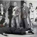 Walton Goggins Instagram - 20 years ago today… the pilot of THE SHIELD aired. A lot of articles have come out about it over these last many days. Reading them gave me the opportunity to sit and think… Reflect on it all. Tears and time. I’ve only seen each episode once. Waiting for the second go round with my son. My brothers and sisters in this photo and all the ones that aren’t….Gatdamn I love you.. you changed my life. A document of our time here on this earth. I will toast you with the best Manhattan I can make this evening. We set it on fire didn’t we. #Theshield #fxnetworks