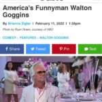 Walton Goggins Instagram - I didn’t write it but I’ll damn sure take it. Thank you @pastemagazine for the kind words. You know how to make a fellas day. Link in the bio if you have some time with your cup of coffee. @hbomax @roughhousepictures @therighteousgemstones