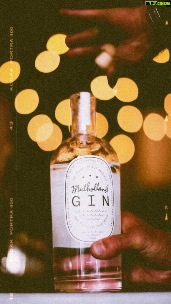 Walton Goggins Instagram - Gin is on the way!!! #makeitmulholland Los Angeles, California