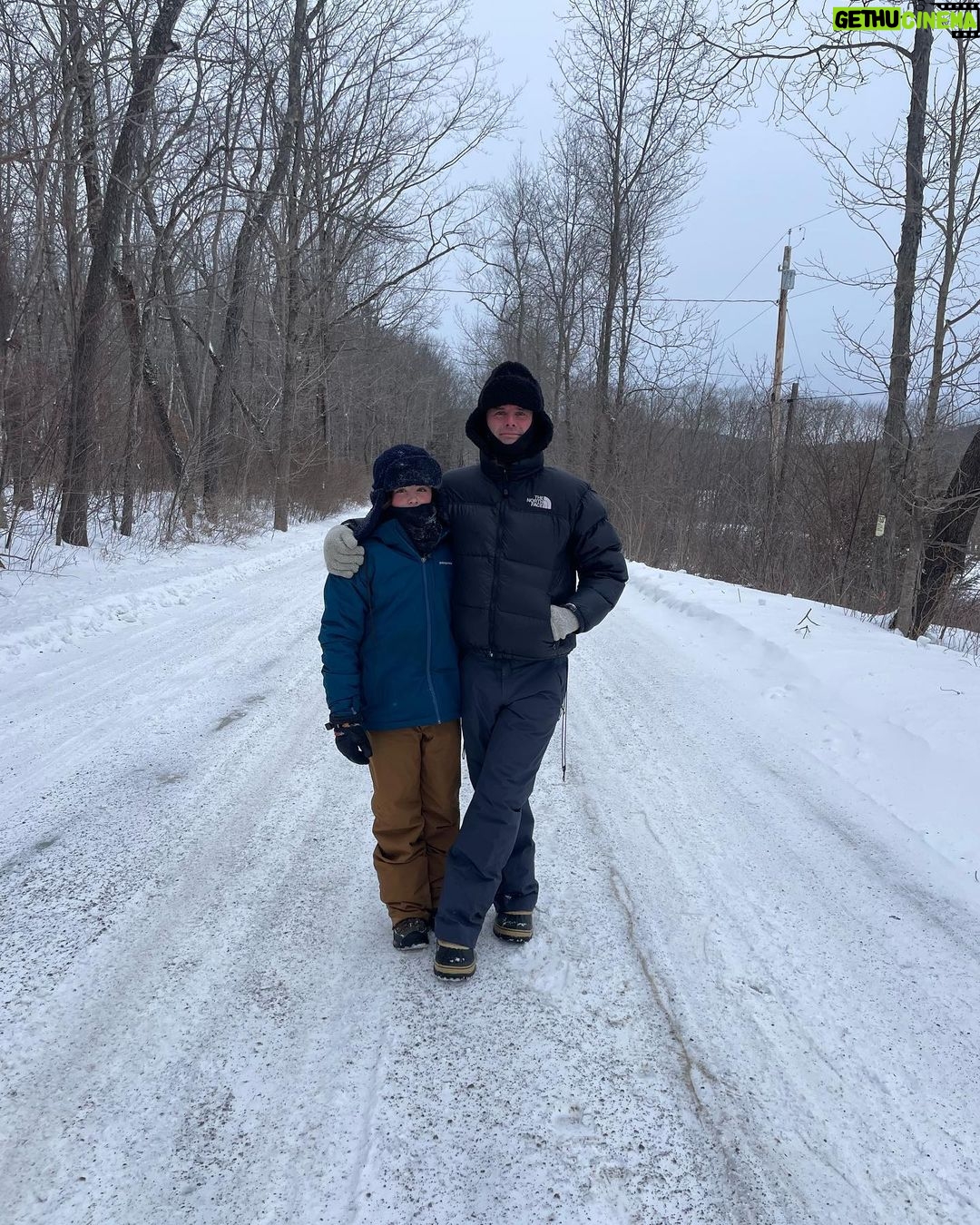 Walton Goggins Instagram - The Bomb cyclone was amazing!