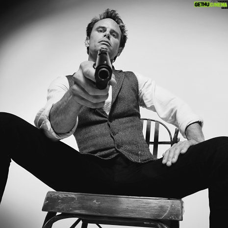 Walton Goggins - 45.8K Likes - Damn I miss this outlaw. Almost as much as I miss this exceptionally good looking lawman.