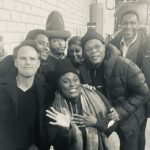 Walton Goggins Instagram - It’s for nights like this why we moved to NY. The kind of inspiration you can’t shake. You don’t wanna shake. Got to see my man SLJ @samuelljackson @johndavidwashington @daniebb3 and the rest of this incredible cast do their thing in August Wilson’s The Piano Lesson, directed by the great @ltjackson_ Then went out with some friends and broke this shit down til late!! Beaming I tell ya. Quality time is so precious. Gratitude rules the day. If you get a chance to see it… I ❤️ NYC!