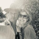 Walton Goggins Instagram - My wife just directed her first movie… 20 years it’s taken her to reach this moment. 2 decades of successes and failures… she never gave up. I’m so fucking proud of you. Your words and world view are a revelation. She couldn’t have done it without the help of so many incredible people who gave their time, their talent… to pay if forward. That’s what you do in life… whenever you get the opportunity… you Pay it forward. Thank you to so many people that made this possible. This crew that gave it their all… with nothing… for nothing. There are no words. (Not pictured are Rufus Sewell and Eva Di Dominici but thank you both from the bottom of whatever heart I have) From her biggest fan. I appreciate it. #theuninvited