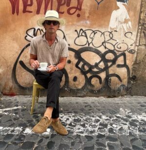 Walton Goggins Instagram - That deep, soulful, heart exploding quality time. You have opened me up yet again Italia. Grazie Grazie Grazie!! Until the next time.
