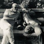 Walton Goggins Instagram - This guy… these guys… lucky to be on the long walk with both of em. Went with my lady to see the closing night of American Buffalo. Then celebrated their story telling achievement. For those that had the chance to see it… it’ll be like “yeah but I saw Rockwell, Fishburne and Darren Criss do it!” The bar has been raised.