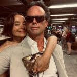 Walton Goggins Instagram - This guy… these guys… lucky to be on the long walk with both of em. Went with my lady to see the closing night of American Buffalo. Then celebrated their story telling achievement. For those that had the chance to see it… it’ll be like “yeah but I saw Rockwell, Fishburne and Darren Criss do it!” The bar has been raised.