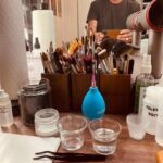 Walton Goggins Instagram - With my Menzzzz @jagar65 and @vincentvandykefx Really they’re @samuelljackson Menzzz… but when Sam’s not working… they MY MENZZZZZ! First makeup test for FALLOUT. Got Rio Bravo cued up… I don’t care if this takes all day long. let’s fucking goooo!!!