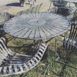 Walton Goggins Instagram - Last 36 hours… started with a cup of coffee… then made my lists… picked up the boy from school and we helped a friend put chickens in their coop… got my groceries and supplies then headed out. Camped over night in the KOA then rolled over to BRIMFIELD! One of the biggest Antique and over all old cool shit gatherings in America. Been a dream for a long time. To see so many people who love doing what I do made me so happy! What joy. Went with some new friends… Found some old cool shit… then kicked back on my dock. What a great day.
