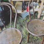 Walton Goggins Instagram - Last 36 hours… started with a cup of coffee… then made my lists… picked up the boy from school and we helped a friend put chickens in their coop… got my groceries and supplies then headed out. Camped over night in the KOA then rolled over to BRIMFIELD! One of the biggest Antique and over all old cool shit gatherings in America. Been a dream for a long time. To see so many people who love doing what I do made me so happy! What joy. Went with some new friends… Found some old cool shit… then kicked back on my dock. What a great day.