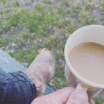 Walton Goggins Instagram - Last 36 hours… started with a cup of coffee… then made my lists… picked up the boy from school and we helped a friend put chickens in their coop… got my groceries and supplies then headed out. Camped over night in the KOA then rolled over to BRIMFIELD! One of the biggest Antique and over all old cool shit gatherings in America. Been a dream for a long time. To see so many people who love doing what I do made me so happy! What joy. Went with some new friends… Found some old cool shit… then kicked back on my dock. What a great day.