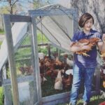 Walton Goggins Instagram - Last 36 hours… started with a cup of coffee… then made my lists… picked up the boy from school and we helped a friend put chickens in their coop… got my groceries and supplies then headed out. Camped over night in the KOA then rolled over to BRIMFIELD! One of the biggest Antique and over all old cool shit gatherings in America. Been a dream for a long time. To see so many people who love doing what I do made me so happy! What joy. Went with some new friends… Found some old cool shit… then kicked back on my dock. What a great day.