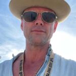 Walton Goggins Instagram - Jazz Fest day two…I could start with @jasonisbell I first met him with the @drivebytruckers almost 20 years ago. His music lifted me up thru some of my darkest days… now he’s A poet for the ages… or THE fucking WHO… or… maybe one of the best live music experiences I’ve ever had from Dahka Brahka (a religious experience for everyone in that tent)…. but the thing … THE THING I didn’t know was going to happen when I woke up this morning was seeing Raylan Givens. Haven’t seen him since the day we wrapped almost 8 years ago. There’s a whole lot going on in this picture. Filled me up. The outlaw and the lawman. Let’s see what tomorrow brings.